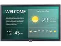 LG 22SM3G-B, LG 22SM3G-B 22'' Digital Signage Display mit Full HD Auflösung,