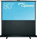 Optoma DP-9080MWL, Optoma DP-9080MWL manuelle Pull-Up Leinwand, 155 x 99,5, 16:9