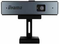 IIYAMA CAM75FS-1, iiyama UC CAM75FS-1 Full-HD-Webcam - 1080p, 30fps, FoV 75°,
