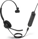 Jabra 5093-299-2219, Jabra Engage 50 II Link, Mono, USB-A, UC - schnurgebundenes Mono