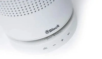 Block The Flame kabelloser Bluetooth-Lautsprecher mit Tischfeuer f&uuml;r gem&uuml;tliches