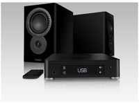 mission MH-038797-07A, mission Audiolab LX Connect - kabelloses Lautsprecher-System,