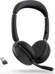 Jabra 26699-999-999, Jabra Evolve2 65 Flex Link380a UC Stereo - schnurloses Stereo