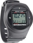 Scubapro Tiefenmesser, Bottom Timer Digital 330m NEW MODEL