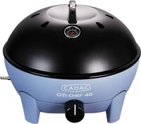 CADAC 5610-20-15-DE, Cadac Citi Chef 40 Sky Blue 50 mbar CADAC 5610-20-15-DE, Cadac Citi Chef 40 Sky Blue 50 mbar