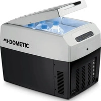 Dometic 9600000493, Dometic TropiCool TCX 14 Thermoelektrische K&uuml;hlbox 14 Liter