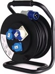 carbest 82027, Carbest CEE-Kabeltrommel H07RN-F3G2,5mm, 25m carbest 82027, Carbest CEE-Kabeltrommel H07RN-F3G2,5mm, 25m