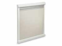Dometic Fensterrollo DB1R, 780 × 630 mm, cremeweiß