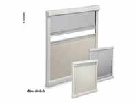 Dometic Fensterrollo DB1R, 680 × 430 mm, cremeweiß