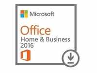 Microsoft Office 2016 Home and Business DE (Win) (ESD