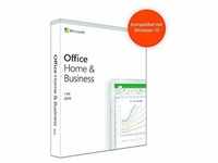 Microsoft Office 2019 Home & Business DE ESD