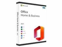 Microsoft Office Home & Business 2021 ESD MAC