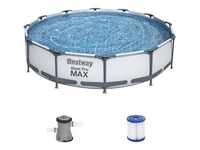 Bestway Steel Pro MaxTM Pool Ø366cm