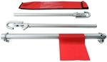 DeubaXXL DE Sicherheits-Abschleppstange 2t 3-tlg 102759