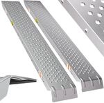 DeubaXXL DE Auffahrrampe 2er-Set 400kg 103064