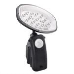 DeubaXXL DE Solar-Wandlampe 15 LEDs mit Bewegungsmelder 102870