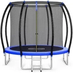 Trampolin &Oslash;305cm Sicherheitsnetz innen T&Uuml;V GS