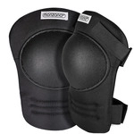 DeubaXXL DE Knieschoner 1 Paar Schwarz 105663