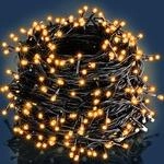 DeubaXXL DE monzana&reg; Lichterkette Weihnachten Warmwei&szlig; 60m 109482