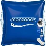 DeubaXXL DE Poolkissen XL Blau 240x200cm -20&deg;C 108803