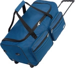 DeubaXXL DE Rollenreisetasche Blau 85L 108332