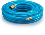 DeubaXXL DE Druckluftschlauch 10m Schnellkupplung/Stecker 106905
