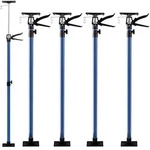 Zargenspanner 4er-Set Blau 115-290cm