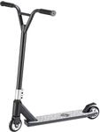 DeubaXXL DE Stuntscooter Tundra Premium Schwarz/Wei&szlig; 109063