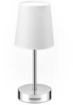DeubaXXL DE Tischlampe Lumi&egrave;re Wei&szlig; 32x13x13cm 109314