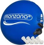 DeubaXXL DE Poolkissen XXL Blau &Oslash;4m -20&deg;C 110057