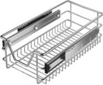 DeubaXXL DE Casaria&reg; Teleskopschublade 30cm Schrankbreite Au&szlig;enma&szlig; 105470