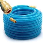 DeubaXXL DE monzana&reg; Druckluftschlauch 20m Schnellkupplung/Stecker 101651