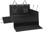 DeubaXXL DE Kingsleeve&reg; Kofferraumschutz Schwarz 180x170cm 109310