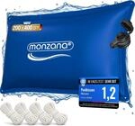 DeubaXXL DE monzana&reg; Poolkissen XL Blau 400x200cm -20&deg;C 110286