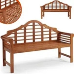 Gartenbank Marlboro Eukalyptusholz FSC&reg;-zertifiziert 135x56x100cm