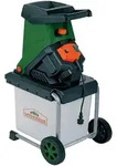 H&auml;cksler 3100W mit Sammelbeh&auml;lter 50L