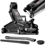 Wagenheber Schwarz 3t 135-400mm