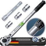 DeubaXXL DE Drehmomentschl&uuml;ssel 6-tlg 105065