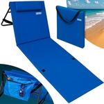 DeubaXXL DE Strandmatte Blau 158x56x46cm 101423