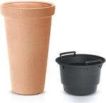 DeubaXXL DE Blumentopf Terrakotta 63x40cm 193741