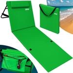 DeubaXXL DE Strandmatte Gr&uuml;n 158x56x46cm gepolstert 105966
