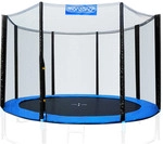DeubaXXL DE Sicherheitsnetz f&uuml;r Trampolin &Oslash;305cm 102191