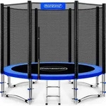 Trampolin &Oslash;305cm inkl Sicherheitsnetz T&Uuml;V S&Uuml;D GS