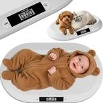 DeubaXXL DE Babywaage bis 20 kg 105021