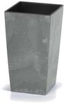 DeubaXXL DE Blumentopf Betonoptik Grau 26L 108513