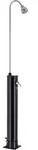 Solardusche Schwarz 18L