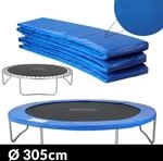 DeubaXXL DE Trampolin Randabdeckung Blau &Oslash;305cm 102190