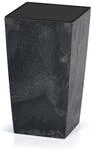 DeubaXXL DE Blumentopf Betonoptik Anthrazit 26L 108512