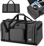 DeubaXXL DE Reisetasche Schwarz 90L 104054