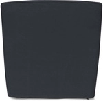 DeubaXXL DE Kissenbezug 8er-Set Anthrazit 102370